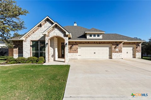 A home in Belton