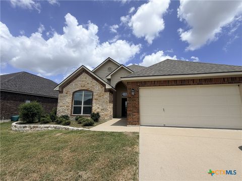 Photo of 608 Wyndcrest Drive, Temple, TX 76502 (MLS # 619936)