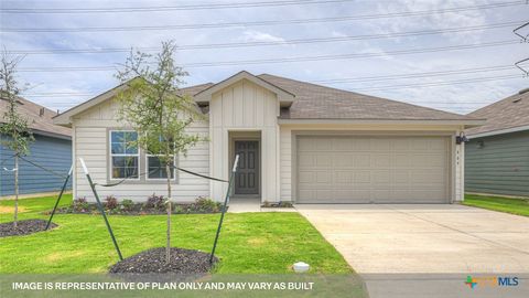 Photo of 1013 VILLAGE Run, Seguin, TX 78155 (MLS # 599703)