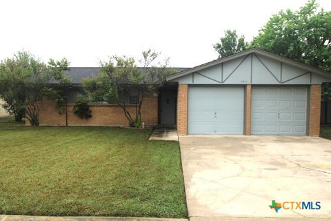 1417 Linda Lane Copperas Cove TX 76522