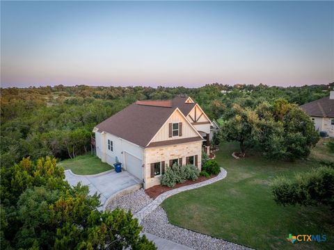 A home in Canyon Lake