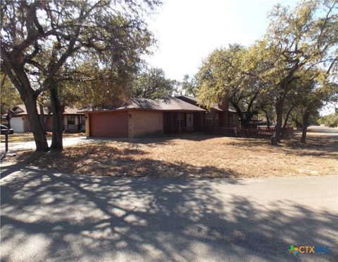 A home in Belton