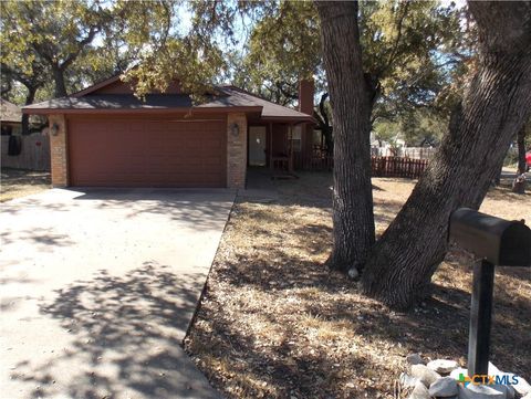 A home in Belton