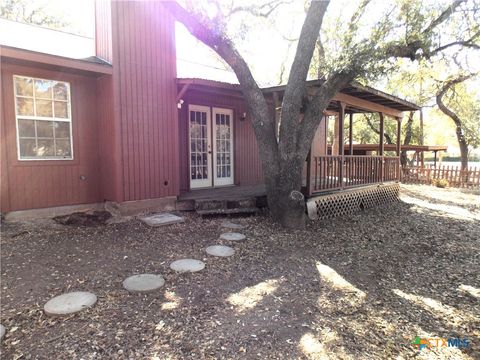 A home in Belton