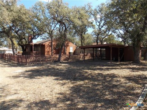 A home in Belton