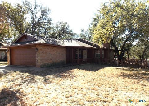 A home in Belton