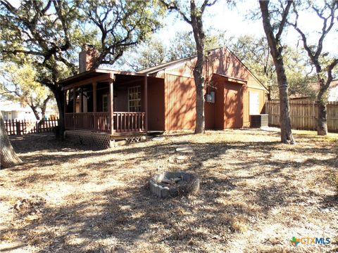 A home in Belton