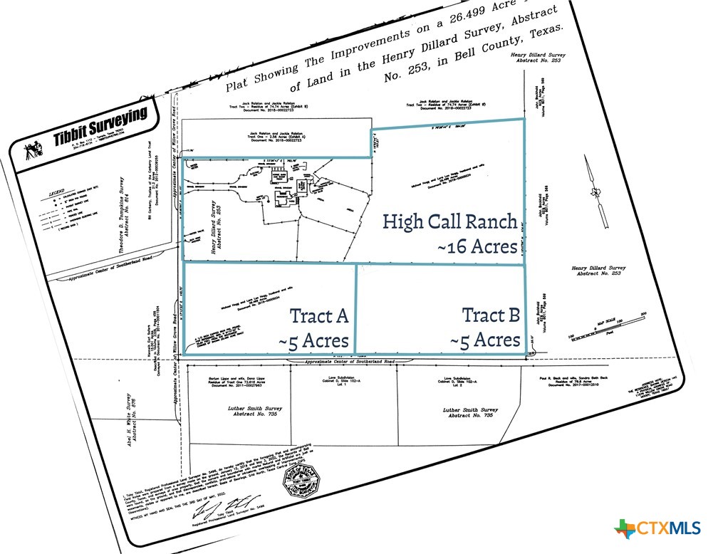 TBD Southerland Road B