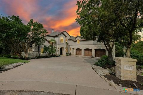 A home in Austin