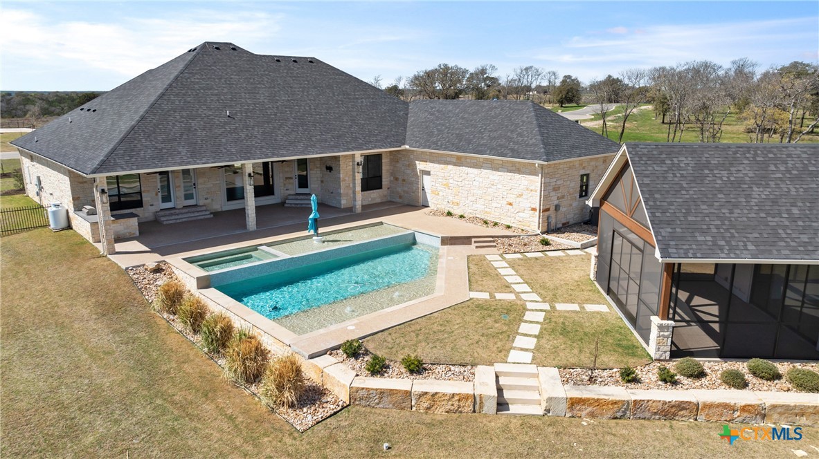 10072 Blanco Springs Road