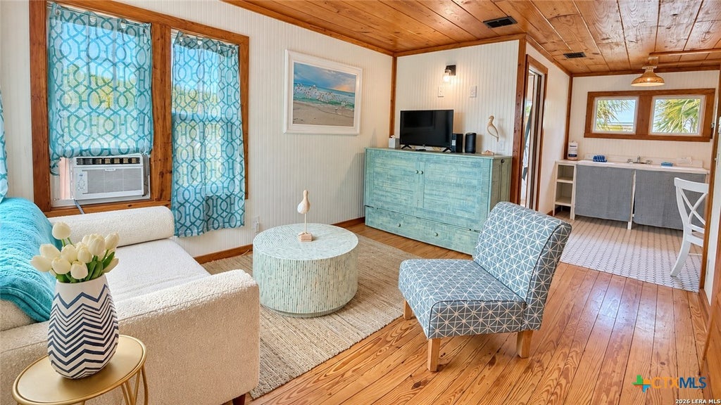 Photo of 340 N Alister Street #2, Port Aransas, TX 78373 (MLS # 627834)