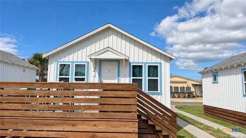 Photo of 340 N Alister Street #2, Port Aransas, TX 78373 (MLS # 627834)