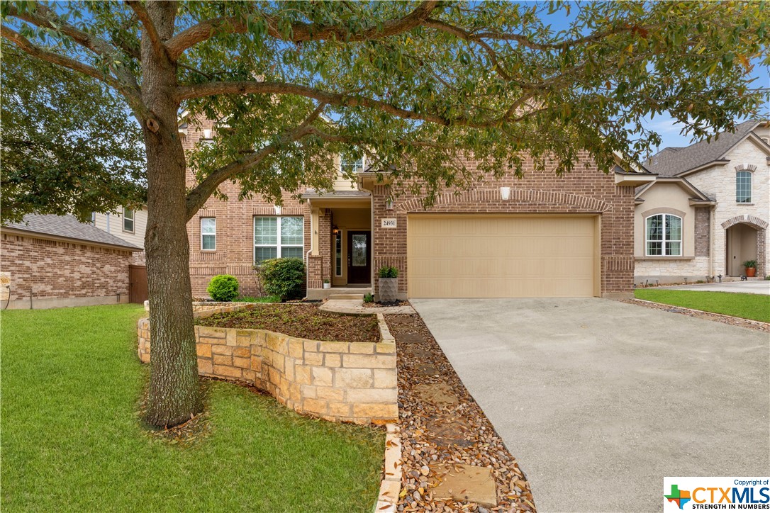 Photo 1 of 35 — 24931 Cloudy Creek, San Antonio, TX 78255