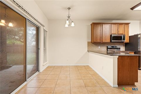 A home in Harker Heights