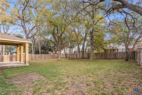 A home in Harker Heights