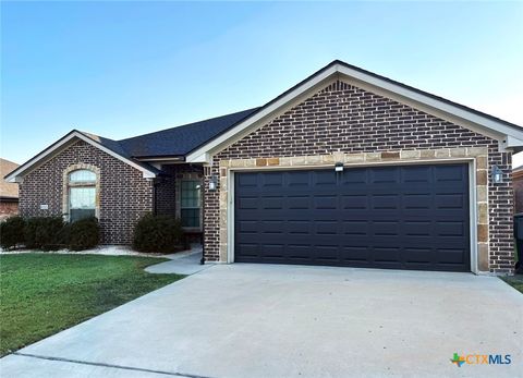 Photo of 8401 Split Trail Cove, Temple, TX 76502 (MLS # 612430)