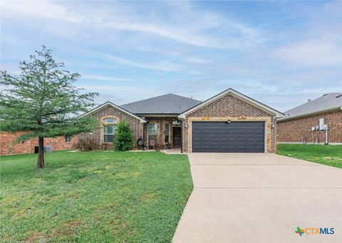 Photo of 8401 Split Trail Cove, Temple, TX 76502 (MLS # 612430)