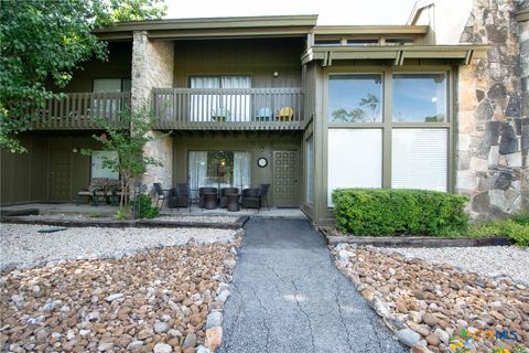 A home in New Braunfels