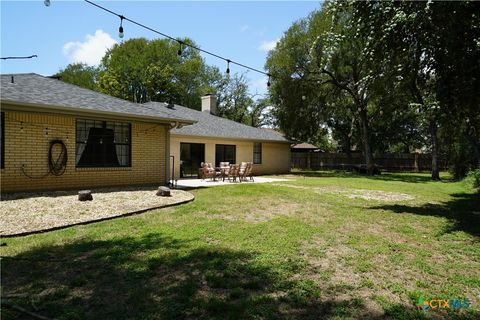 A home in Harker Heights