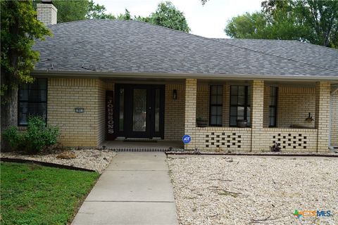 A home in Harker Heights