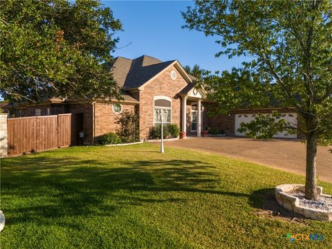 A home in Nolanville