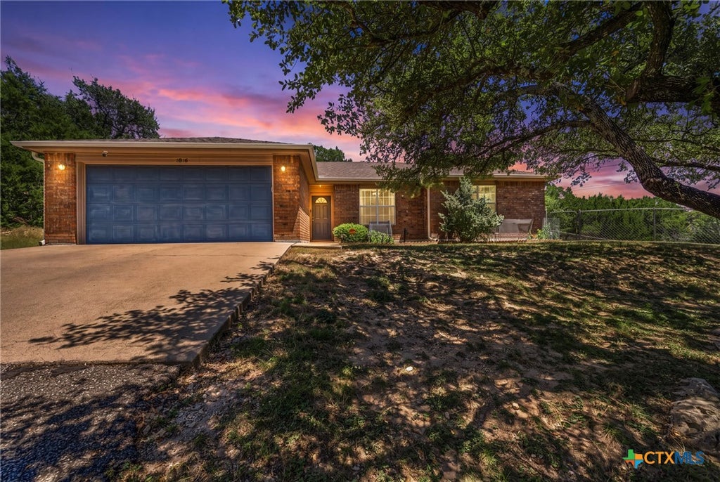 Photo of 1816 Opal Lane, Copperas Cove, TX 76522 (MLS # 622801)