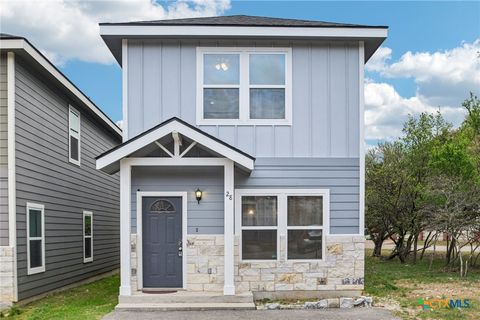 Photo of 28 Deer Ridge Road, Wimberley, TX 78676 (MLS # 613347)