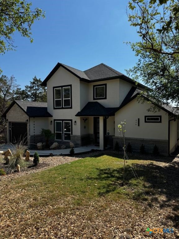 Photo of 626 Hillclimb, Canyon Lake, TX 78133 (MLS # 608758)