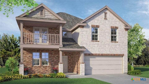Photo of 1911 Caponier Street, Nolanville, TX 76559 (MLS # 621568)