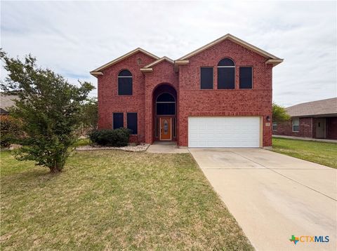 Photo of 6206 Suellen Lane, Killeen, TX 76542 (MLS # 608964)