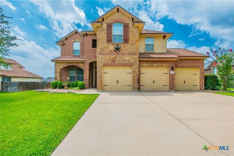 Photo of 3902 Scenic Trail Drive, Harker Heights, TX 76548 (MLS # 617741)