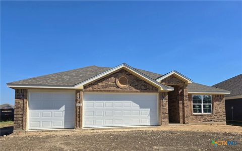 A home in Belton