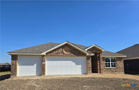 A home in Belton