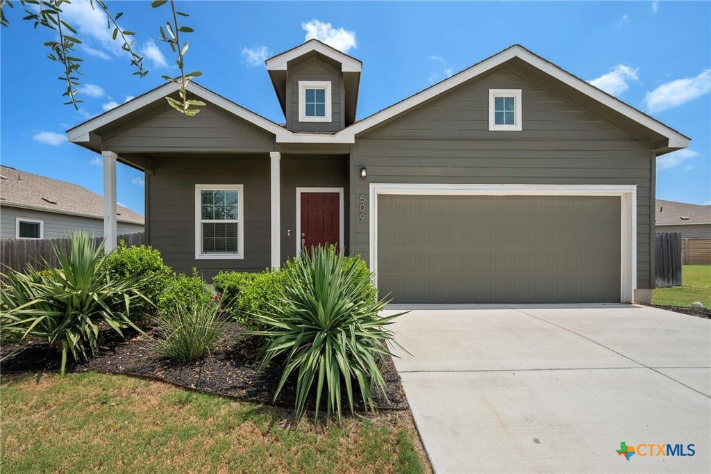 Photo of 509 Gabriels Bluff Drive, Georgetown, TX 78626 (MLS # 622148)