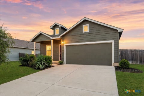 Photo of 509 Gabriels Bluff Drive, Georgetown, TX 78626 (MLS # 622148)