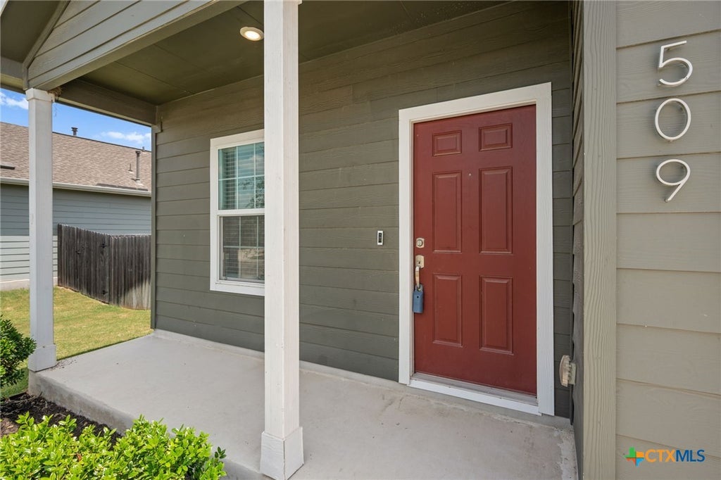 Photo of 509 Gabriels Bluff Drive, Georgetown, TX 78626 (MLS # 622148)