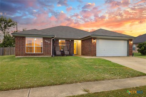 502 Atlas Avenue Killeen TX 76542