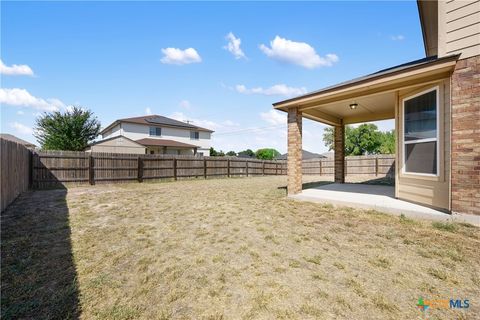 A home in Copperas Cove