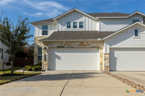 Photo of 154 Elisha Drive, Liberty Hill, TX 78642 (MLS # 595457)