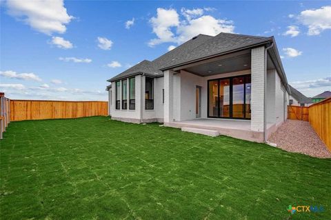 A home in New Braunfels