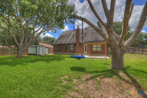 A home in New Braunfels