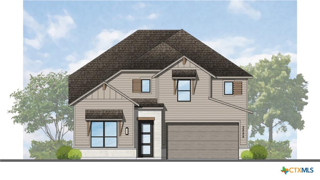 Photo of 9612 Golden Lion Drive, Austin, TX 78744 (MLS # 605634)