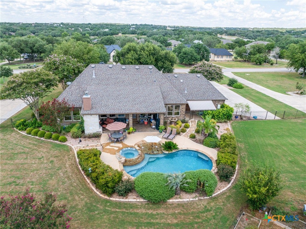 Photo of 208 Lowman Lane, New Braunfels, TX 78132 (MLS # 604312)