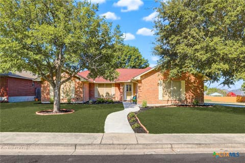 Photo of 2108 Stonecrest Path, New Braunfels, TX 78130 (MLS # 619806)