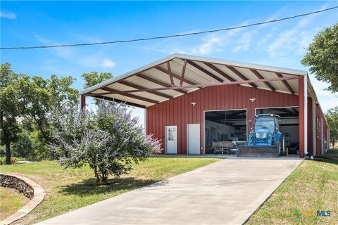 A home in Salado