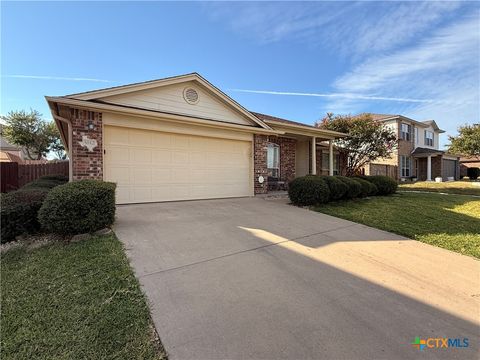 5812 Durango Drive Killeen TX 76542