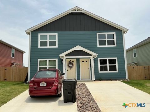 1007 S 26th Street Temple TX 76501