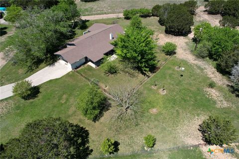 A home in Copperas Cove