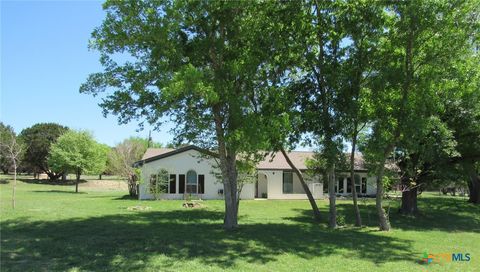 A home in Copperas Cove