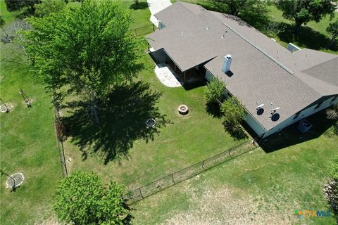 A home in Copperas Cove